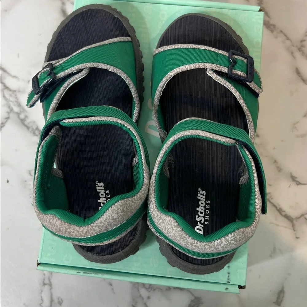 Dr. Scholl's - Time2play Toddler Sport Sandal Size 11 M
